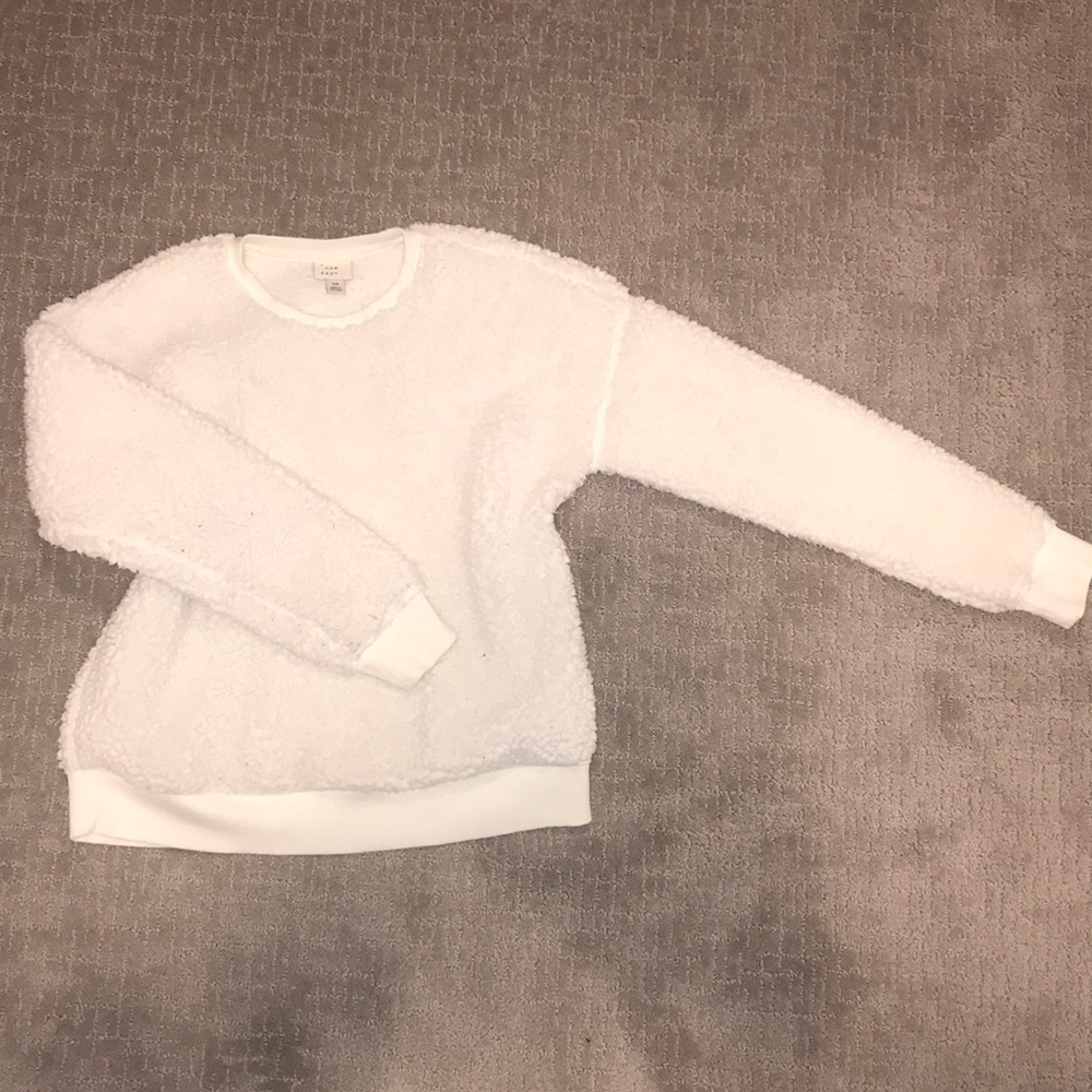 Cozy sweater